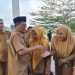 Paman Birin Pimpin Apel Pagi di Kantor Gubernur Kalsel di Banjarbaru