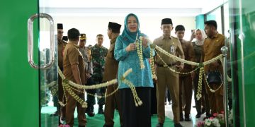 Bupati Zairullah Azhar Resmikan Rumah Oleh-oleh Bersujud Khas Tanah Bumbu