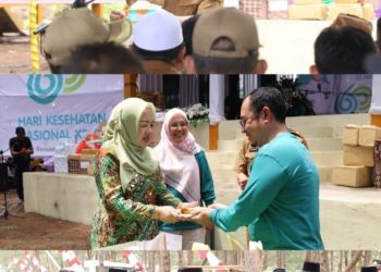 Bupati Zairullah Azhar Buka Peringatan HKN ke-60 di Objek Wisata Rindu Alam