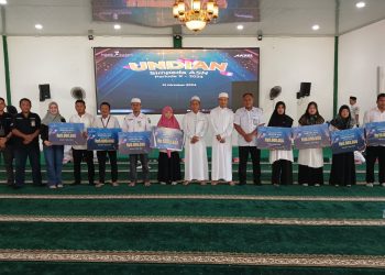 Sembilan Pegawai Pemkab Tanah Bumbu Menangkan Undian Simpeda ASN Bank Kalsel