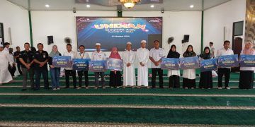 Sembilan Pegawai Pemkab Tanah Bumbu Menangkan Undian Simpeda ASN Bank Kalsel