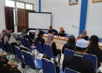 Pemkab Tanah Bumbu Laksanakan Review Tahunan 8 Aksi Kovergensi Stunting