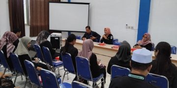 Pemkab Tanah Bumbu Laksanakan Review Tahunan 8 Aksi Kovergensi Stunting
