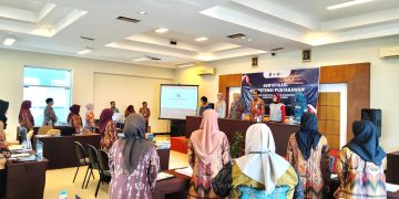 Sertifikasi Kompetensi Pustakawan Tanah Bumbu