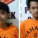 Polsek Satui Bekuk Dua PelakuSindikat Narkoba Sabu