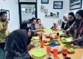 Menambah Keakraban, Setiap Jumat, Kru RSB Tanah Bumbu Makan Bersama