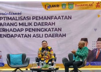 Jurus Jitu ala “Dabuy”, Optimalkan PAD Tanah Bumbu