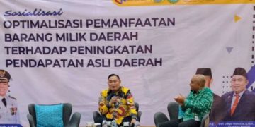 Jurus Jitu ala “Dabuy”, Optimalkan PAD Tanah Bumbu