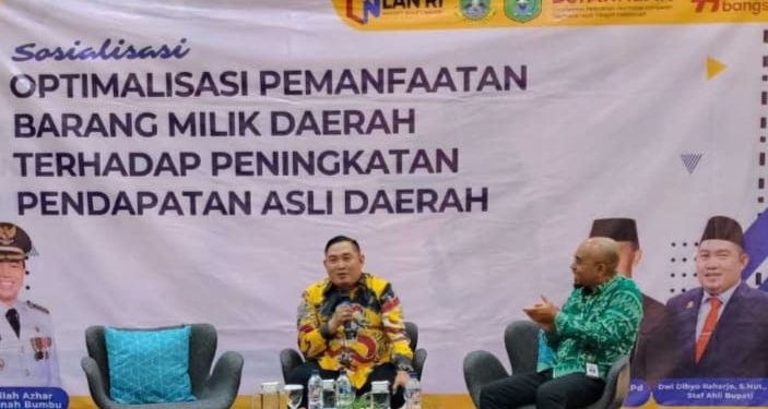 Jurus Jitu ala “Dabuy”, Optimalkan PAD Tanah Bumbu