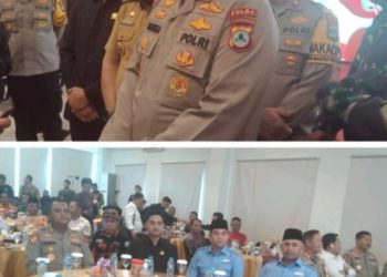 Wujudkan Pilkada 2024 Tanah Bumbu Aman dan Kondusif