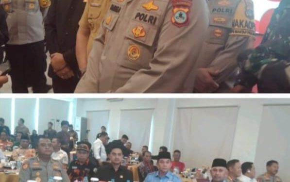 Wujudkan Pilkada 2024 Tanah Bumbu Aman dan Kondusif