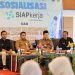 Disnakertrans Tanah Bumbu Gelar Sosialisasi Penguatan Kelembagaan Bursa Kerja
