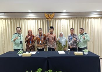 Hadiri Rapat Desk Verifikasi bersama KPK, Sekda Ambo Sakka Harap Nilai MCP Tanah Bumbu Meningkat