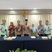 Hadiri Rapat Desk Verifikasi bersama KPK, Sekda Ambo Sakka Harap Nilai MCP Tanah Bumbu Meningkat