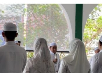 Bupati Zairullah, Ajak Seluruh Pegawai dan Masyarakat Sukseskan Pilkada 2024