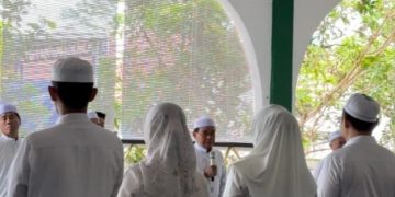 Bupati Zairullah, Ajak Seluruh Pegawai dan Masyarakat Sukseskan Pilkada 2024