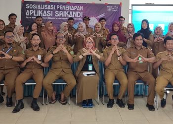 Diskominfosp Tanah Bumbu: 117 Desa Sudah Lakukan Aktivasi Tanda Tangan Elektronik