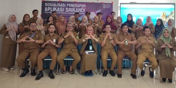 Diskominfosp Tanah Bumbu: 117 Desa Sudah Lakukan Aktivasi Tanda Tangan Elektronik