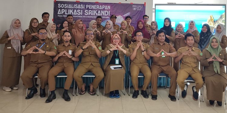 Diskominfosp Tanah Bumbu: 117 Desa Sudah Lakukan Aktivasi Tanda Tangan Elektronik