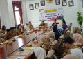 Dinas Kesehatan Tanah Bumbu Gelar Verifikasi Forum GERMAS Tahun 2024