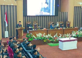Disetujui, RAPBD Tanah Bumbu Tahun Anggaran 2025