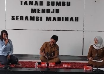 Pemkab Tanah Bumbu Targetkan Raih KLA Tingkat Nindya
