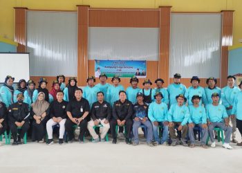 Pemkab Tanah Bumbu Kembali Bentuk Empat Kampung Siaga Bencana