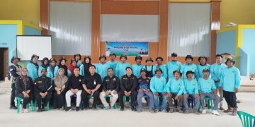 Pemkab Tanah Bumbu Kembali Bentuk Empat Kampung Siaga Bencana