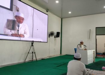 Sekda Dr. Ambo Sakka : H.Isam Tidak Hanya Menjadi Kebanggaan Masyarakat Tanah Bumbu, Tapi Nasional