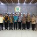 SEKRETARIS DPRD TANBU TERIMA KUNJUNGAN BANGGAR DPRD KOTABARU