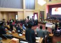 DPRD TANBU GELAR PARIPURNA PERSETUJUAN PENETAPAN PROPEMPERDA TA 2025