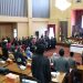 DPRD TANBU GELAR PARIPURNA PERSETUJUAN PENETAPAN PROPEMPERDA TA 2025
