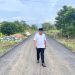 Jalan Plamboyan Desa Sepunggur Kini Mulus, Aspirasi Warga Terealisasi
