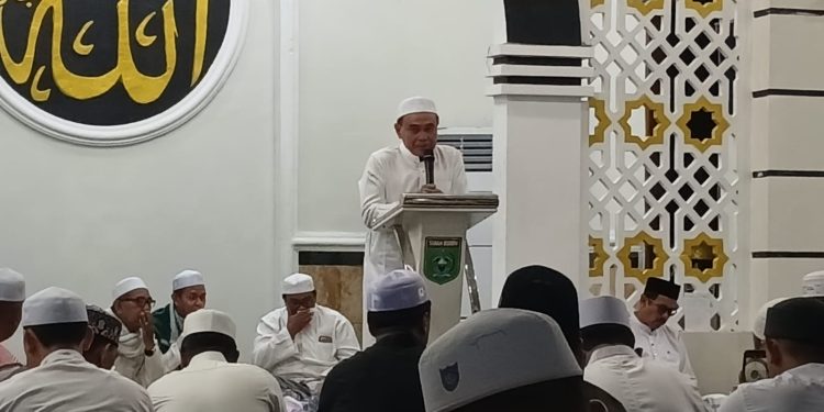 Majelis Lailatul Jumat, Bupati Zairullah : Disini Kita Berdoa dan Saling Mendoakan