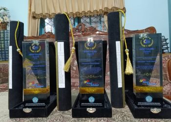 Disdik Tanah Bumbu Raih Sejumlah Penghargaan BPMP Award 2024