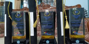 Disdik Tanah Bumbu Raih Sejumlah Penghargaan BPMP Award 2024