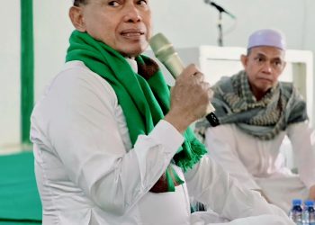 Ustadz Abdul Hamid : Berbuat Baiklah Agar Cerita Kita Bagus