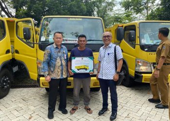 Tanah Bumbu Raih Penghargaan Adipura 2023 dan Proklim Trophy Utama 2024