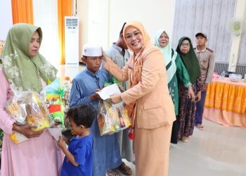 DWP Tanah Bumbu Peringati HUT Ke-25