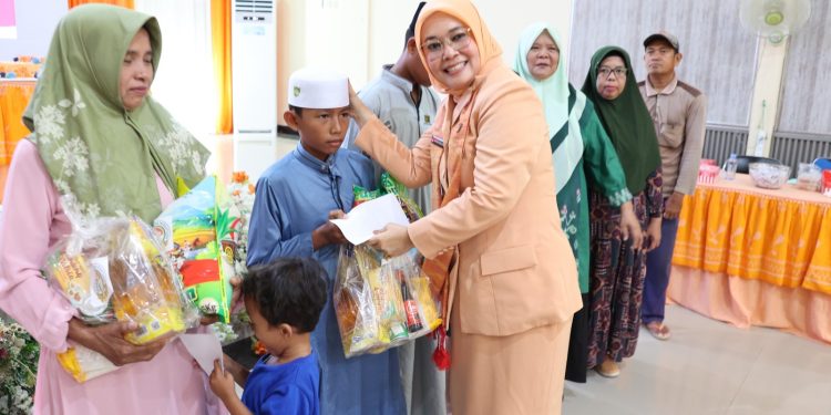 DWP Tanah Bumbu Peringati HUT Ke-25