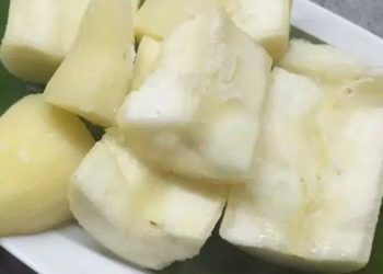 Panenan di Musim Hujan, Singkong Premium di Banjarmasin Pasarannya Harga Jadul, Muraah