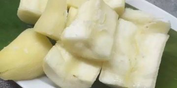 Panenan di Musim Hujan, Singkong Premium di Banjarmasin Pasarannya Harga Jadul, Muraah