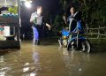 Ancaman Puncak Air Pasang Rob Malam Jumat Bayangi Warga Banjarmasin