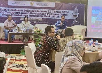 Perpres Ini Tawarkan Peluang Bagi Keuntungan antara Portal Berita-Platform Digital Seperti Meta dkk