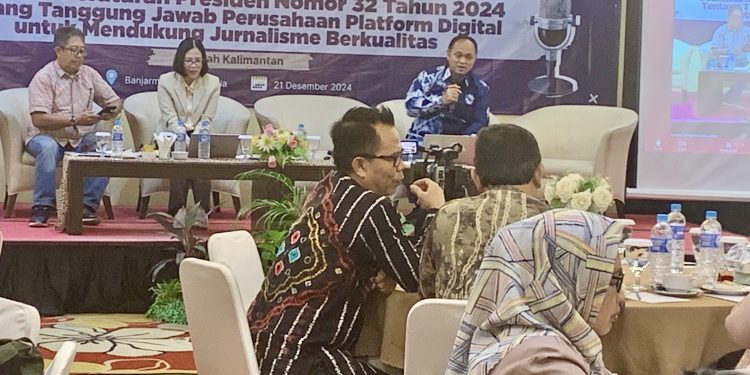 Perpres Ini Tawarkan Peluang Bagi Keuntungan antara Portal Berita-Platform Digital Seperti Meta dkk