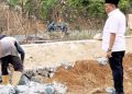 Wakil Ketua DPRD Tanbu Dorong Pembangunan Lapangan Sepak Bola di Sepunggur