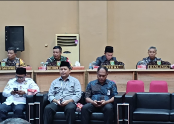 Rapurna DPRD, Pemkab Tanbu Harapkan Optimalisasi Pelayanan