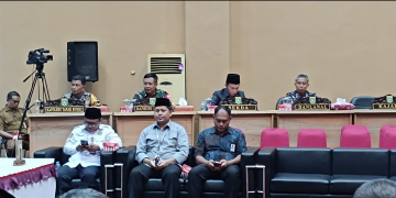 Rapurna DPRD, Pemkab Tanbu Harapkan Optimalisasi Pelayanan