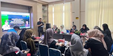 Disbudporpar Rapat RAD Tentang Layanan Kepemudaan