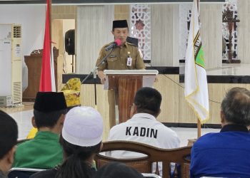 Bakesbangpol Tanah Bumbu Sosialisasikan Peraturan Perundang-undangan tentang Keormasan